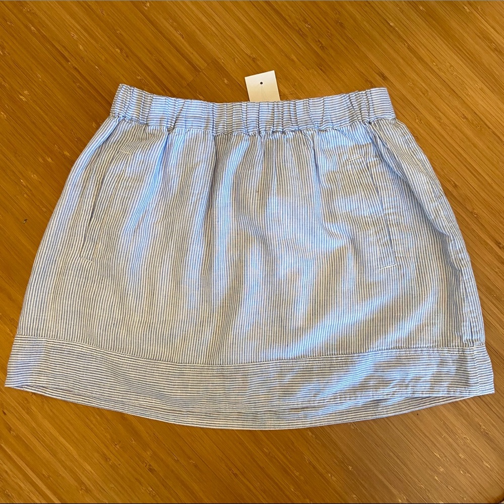 J Crew Mini Skirt